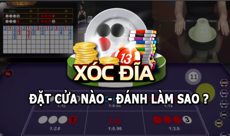 Game Xóc đĩa đổi thưởng online tại nhà cái AE888 là gì?