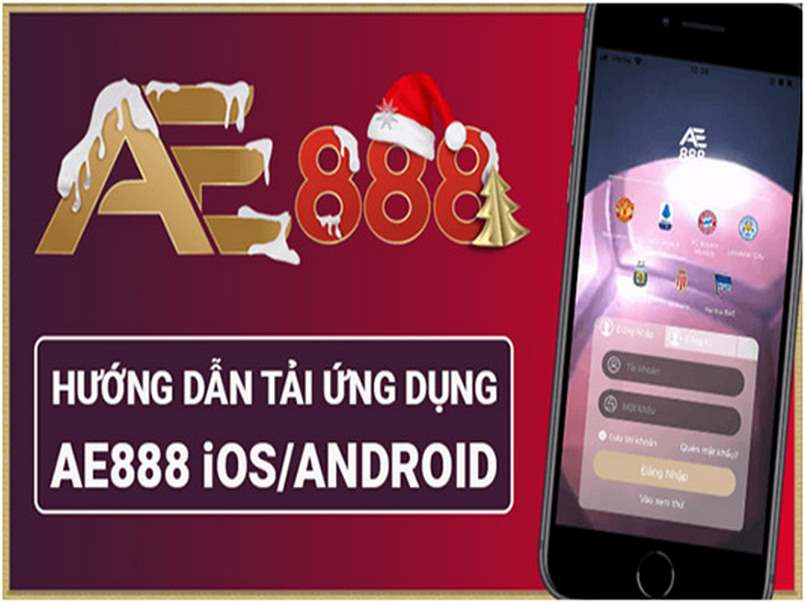 Hướng dẫn người chơi thực hiện tải ứng dụng AE888 ngay trên hệ máy Android